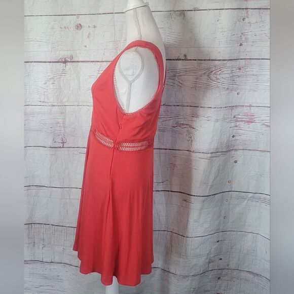 Free People King of My Heart Dress Size 10 - Picture 4 of 8